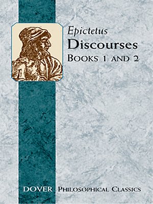 cover image of Discourses (Books 1 and 2)